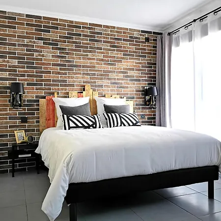 Apartment Industriel Cosy A 1 Min Du Vieux-port Calme & Equipe