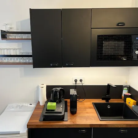 Industriel Cosy A 1 Min Du Vieux-port Calme & Equipe Apartment Marseille