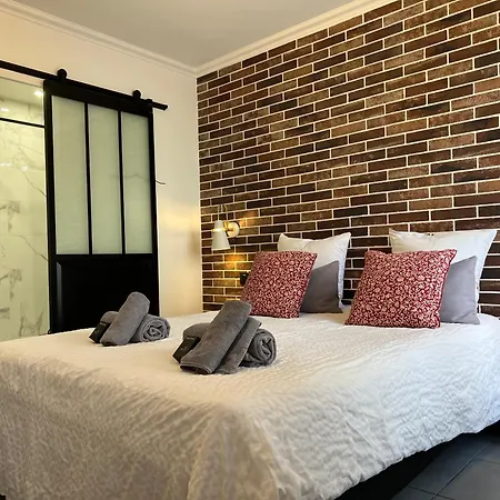 Industriel Cosy A 1 Min Du Vieux-port Calme & Equipe Apartment *